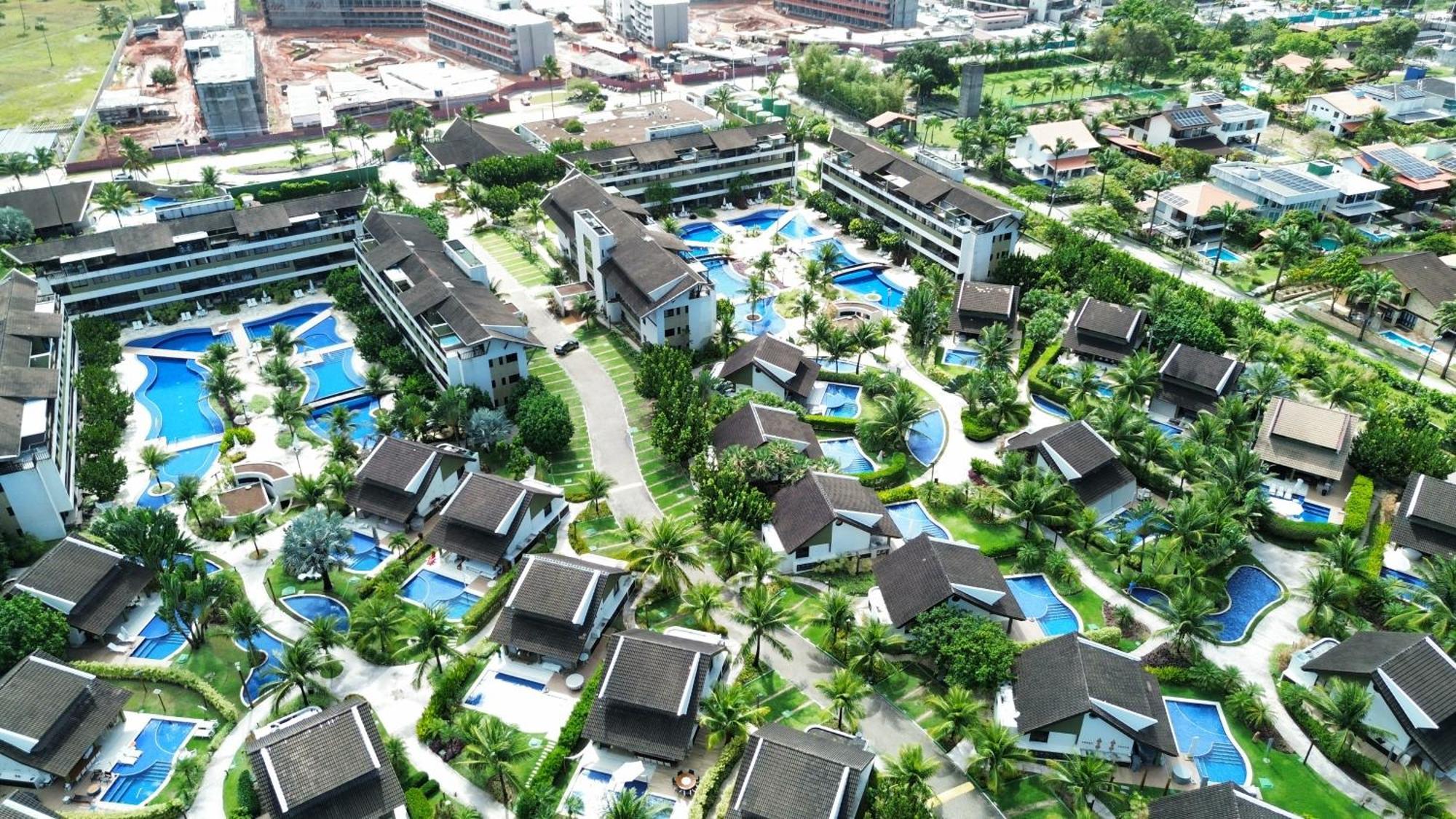 Apartment Malawi - Muro Alto *