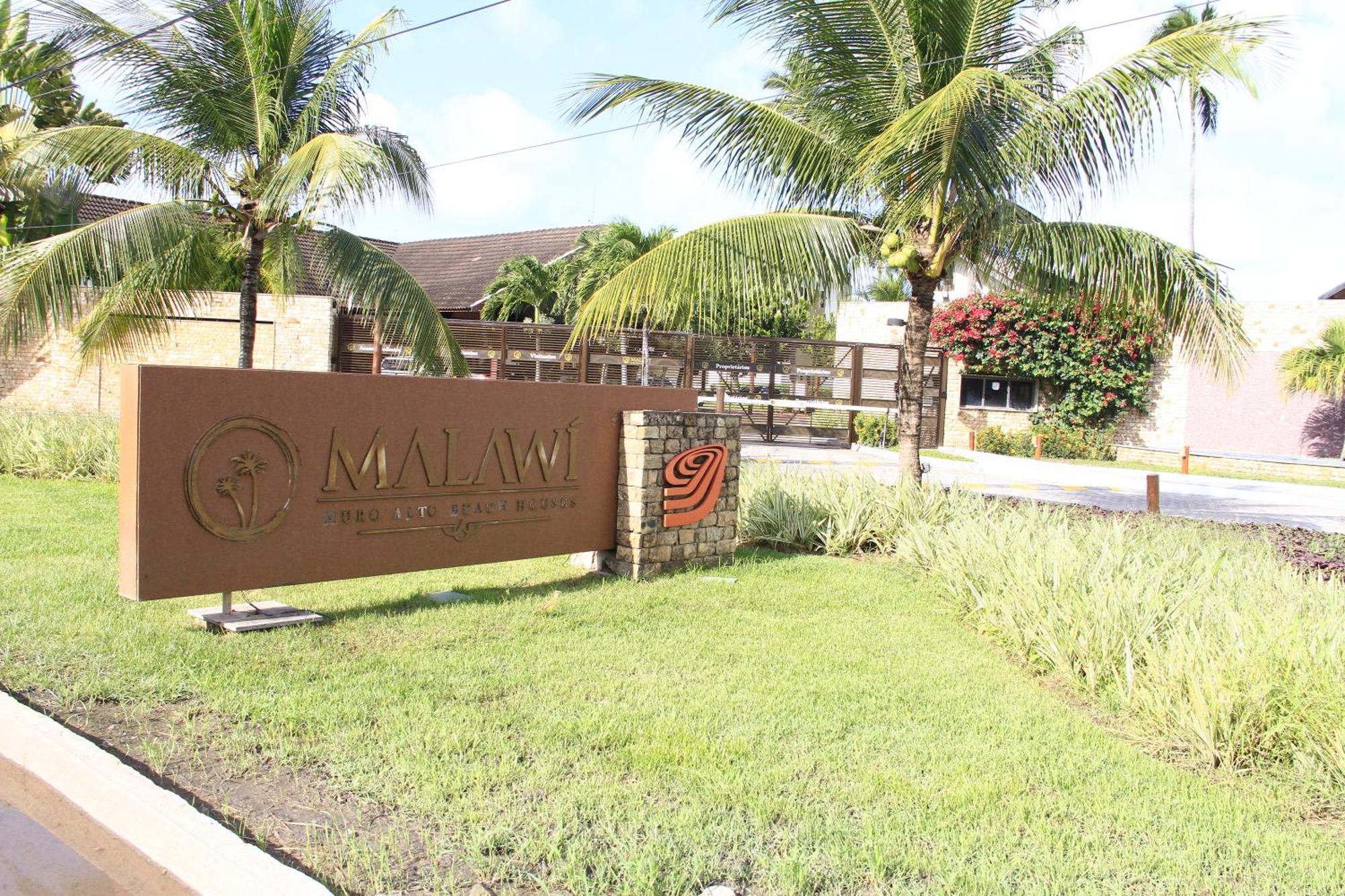 Malawi - Muro Alto Apartment