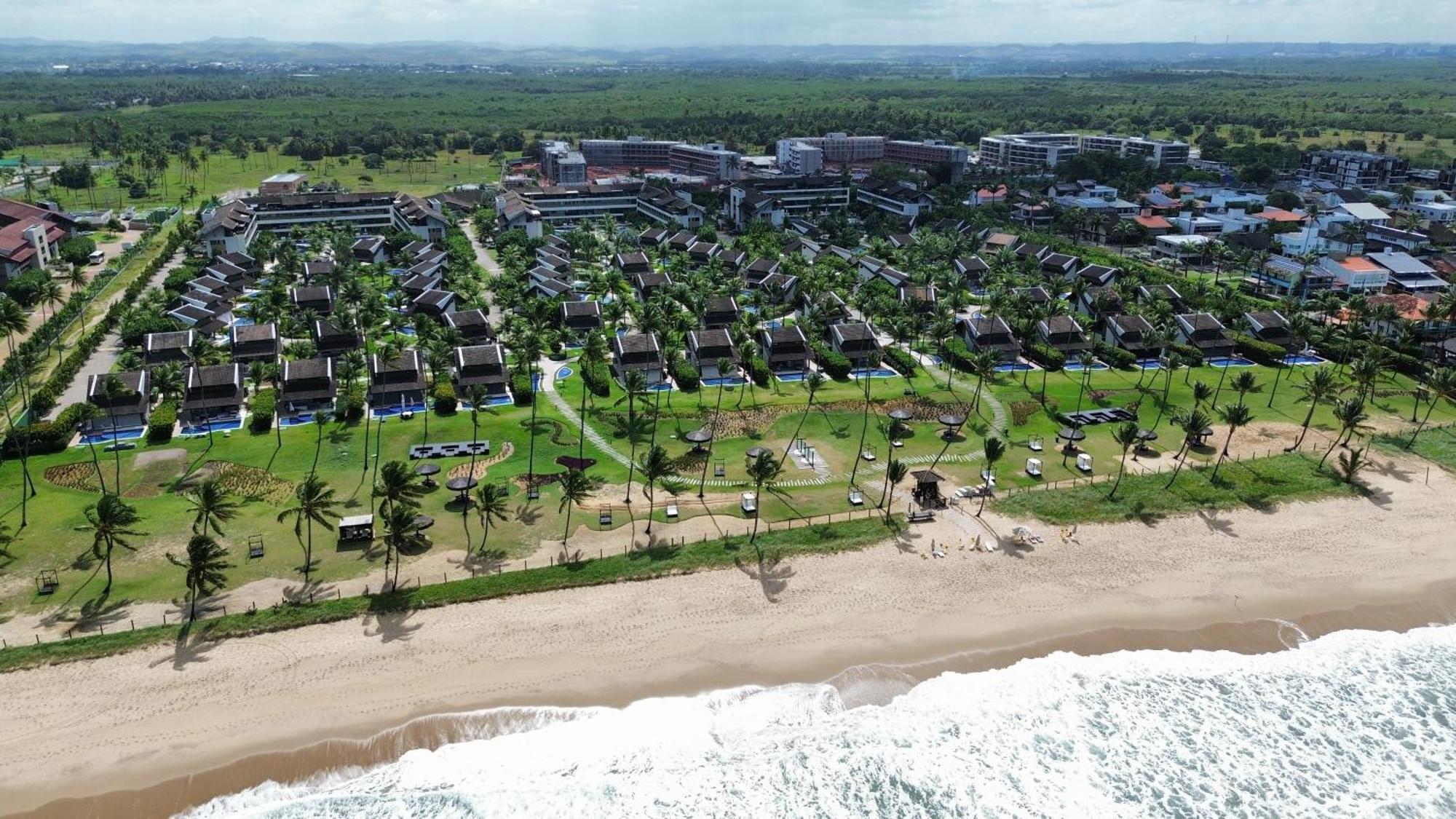Malawi - Muro Alto Apartamento Pôrto das Galinhas
