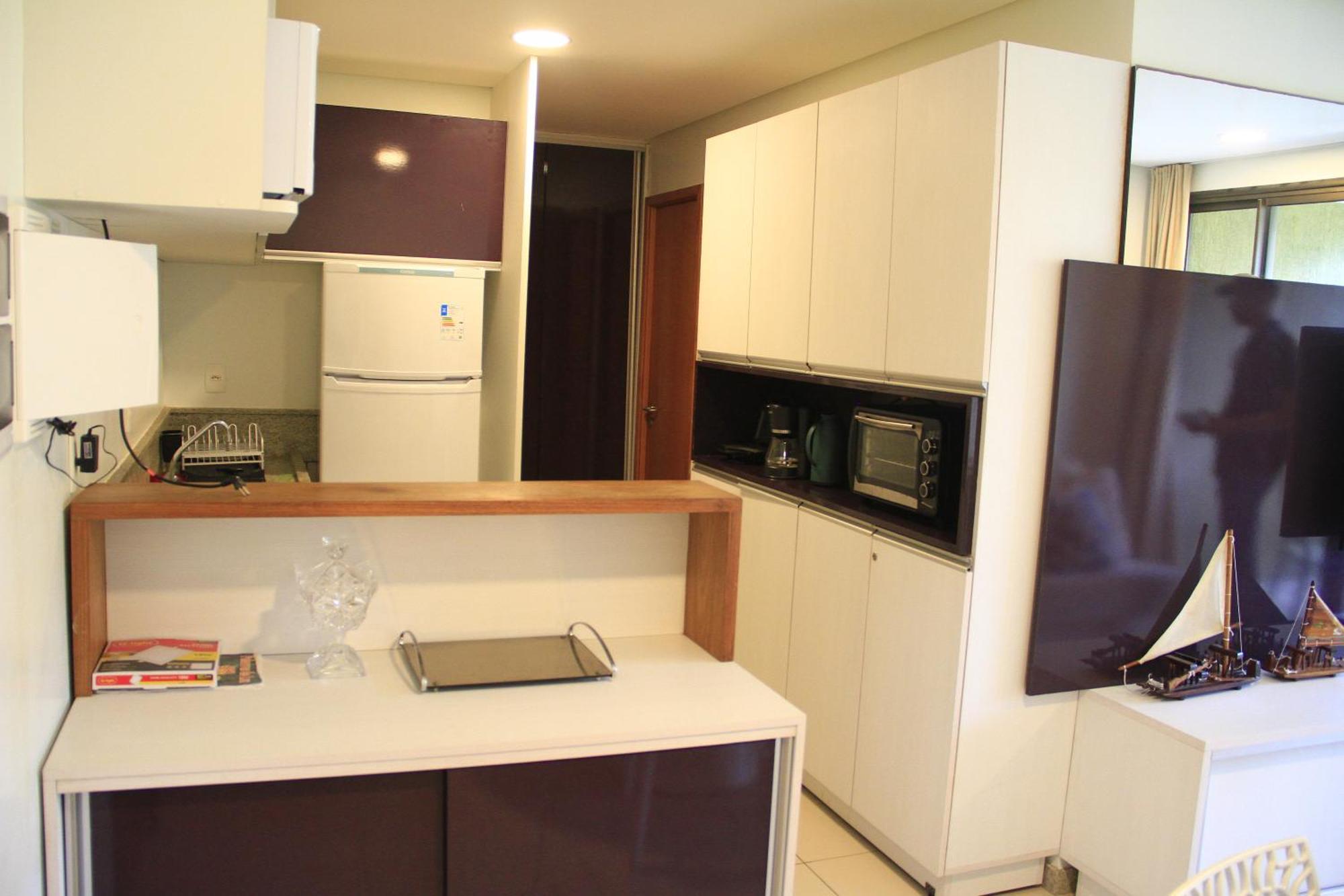Apartamento Malawi - Muro Alto Pôrto das Galinhas