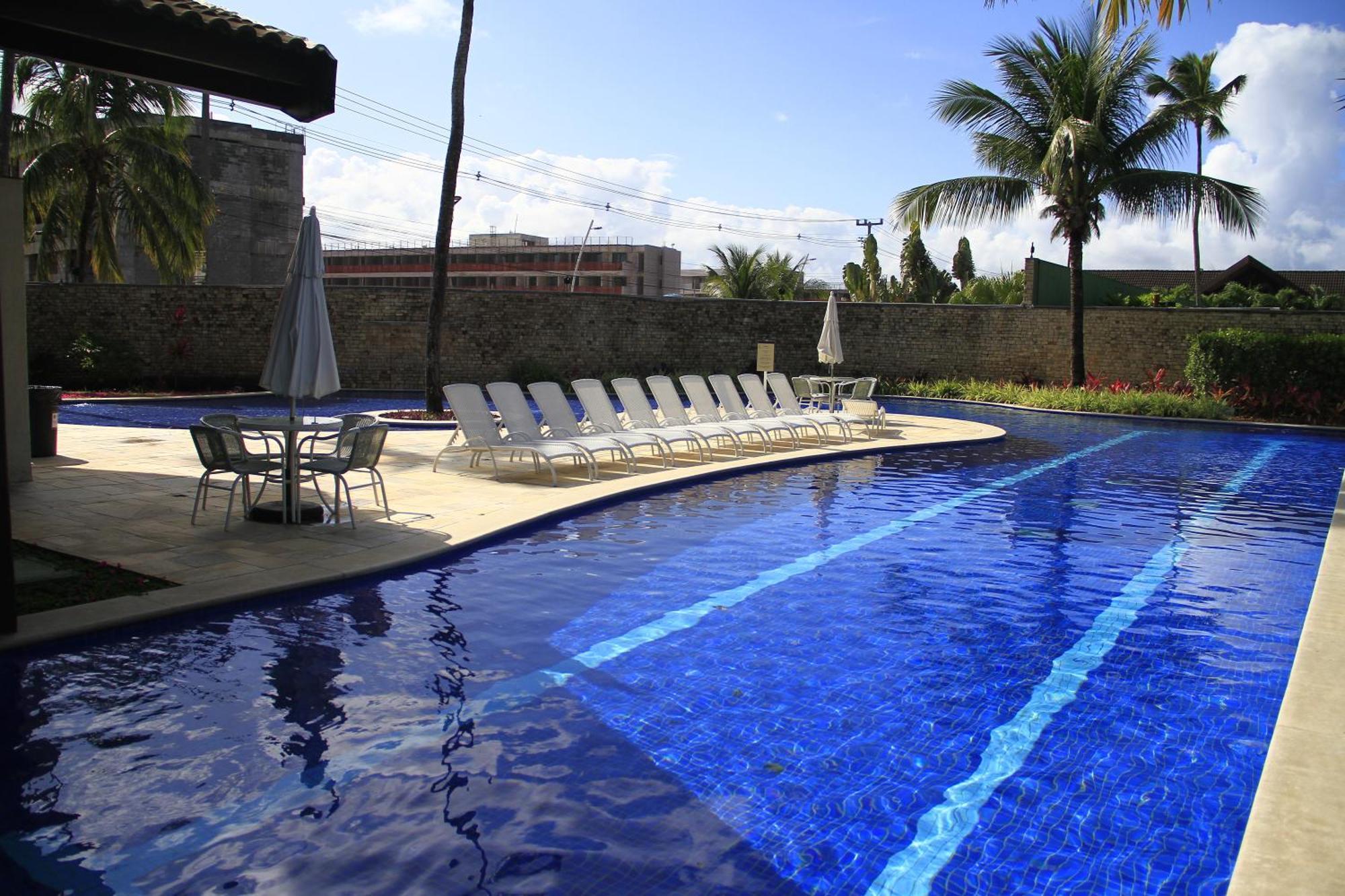 Apartamento Malawi - Muro Alto Pôrto das Galinhas