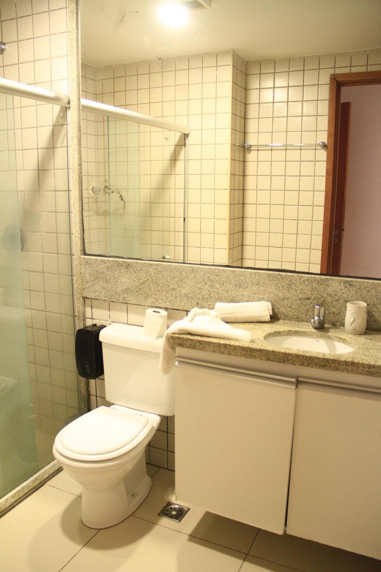Apartamento Malawi - Muro Alto