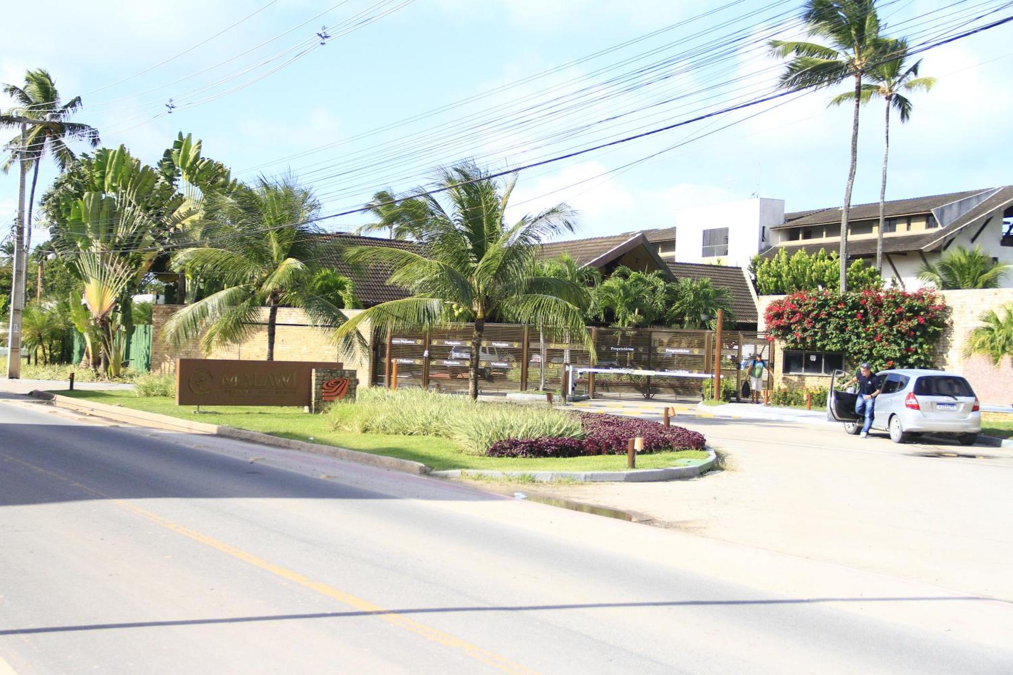 Apartamento Malawi - Muro Alto Pôrto das Galinhas