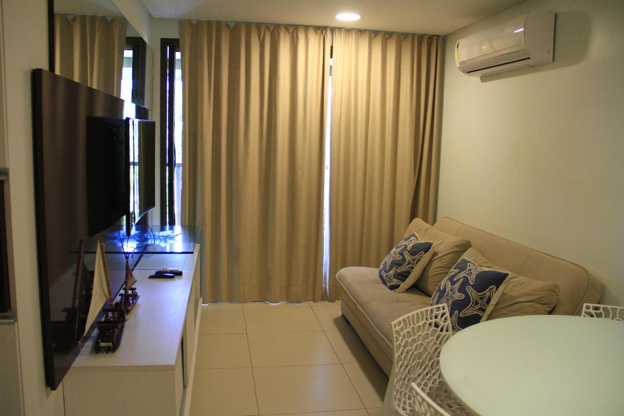 Malawi - Muro Alto Apartamento