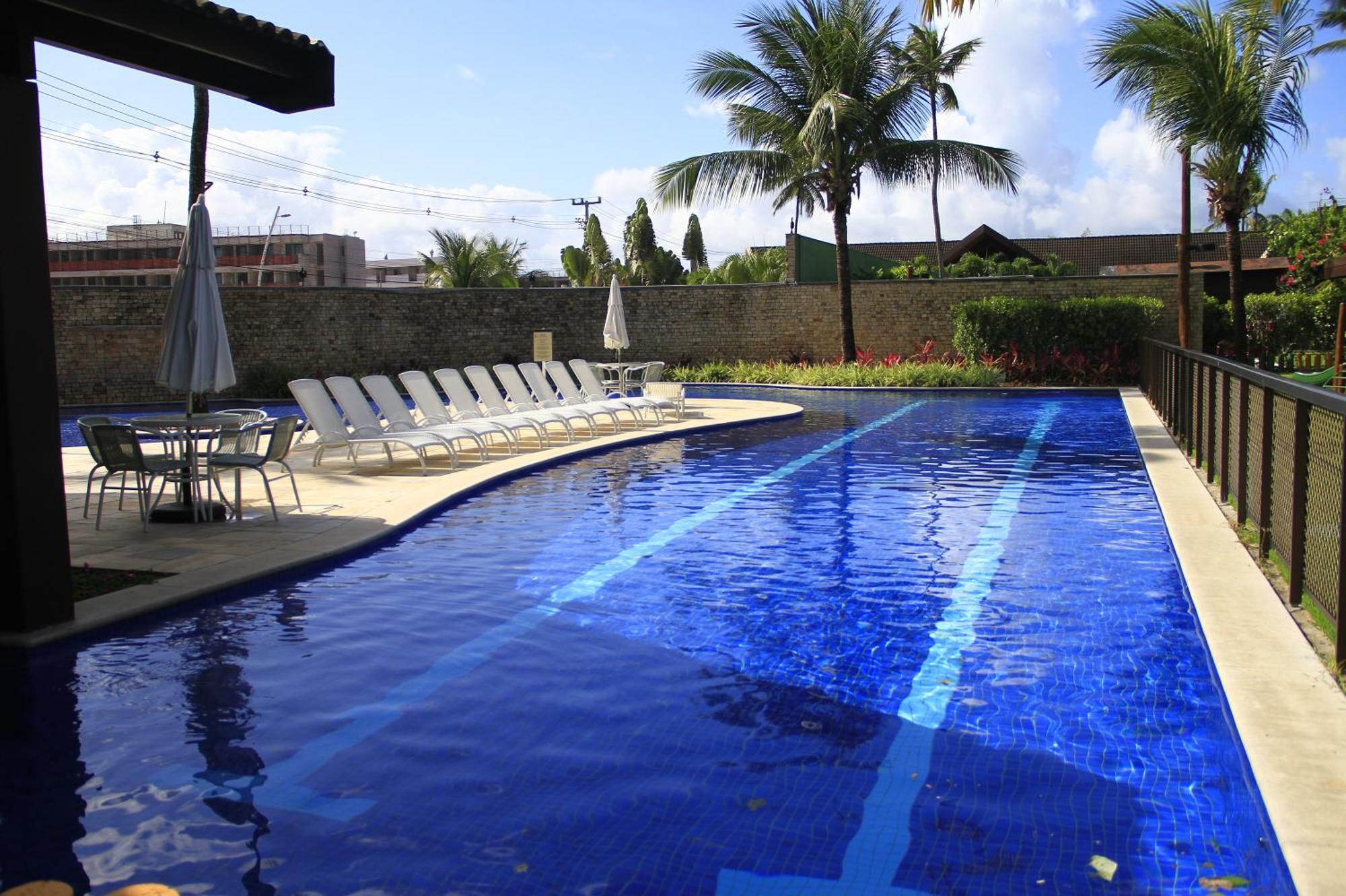 Apartamento Malawi - Muro Alto
