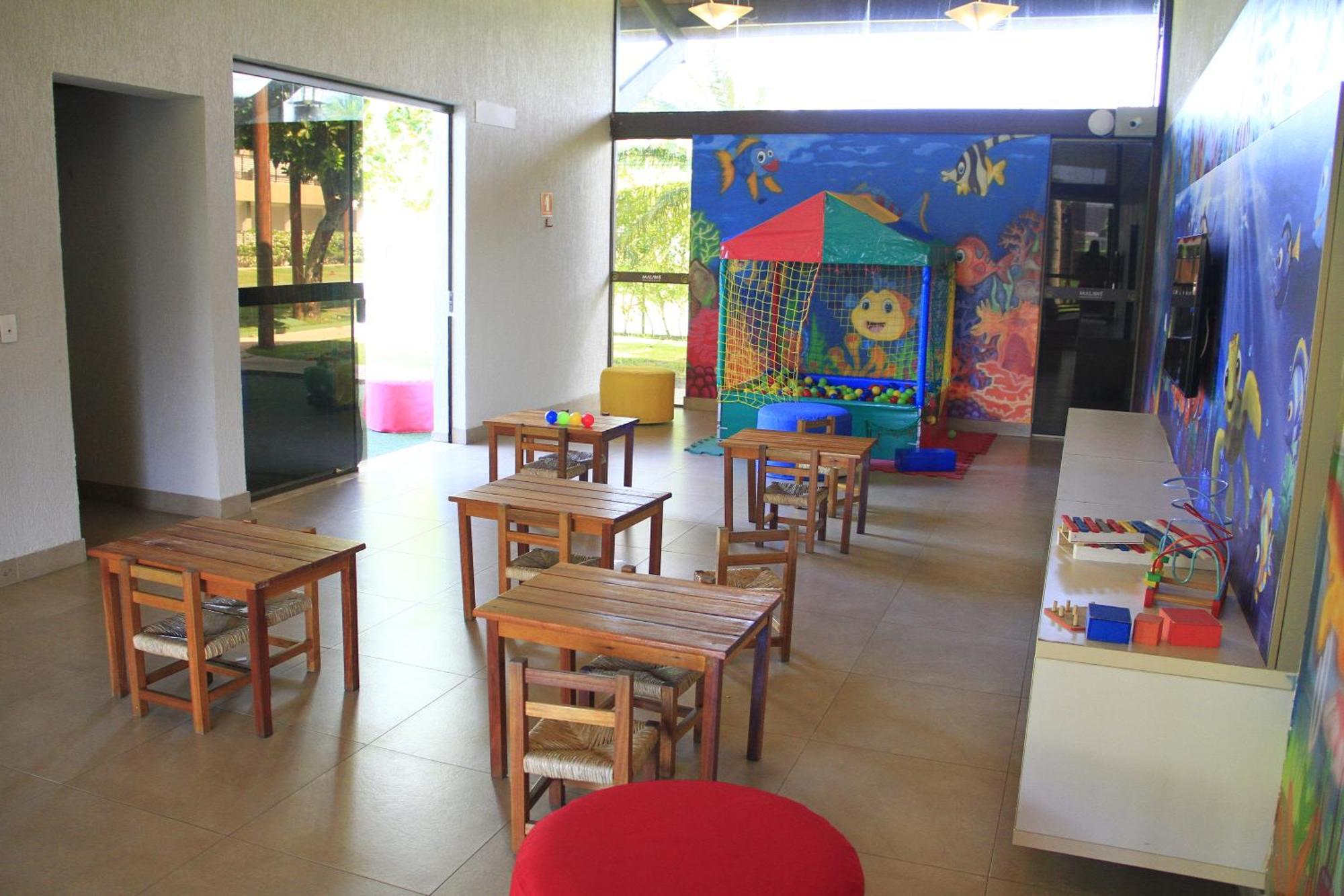 Apartamento Malawi - Muro Alto Pôrto das Galinhas