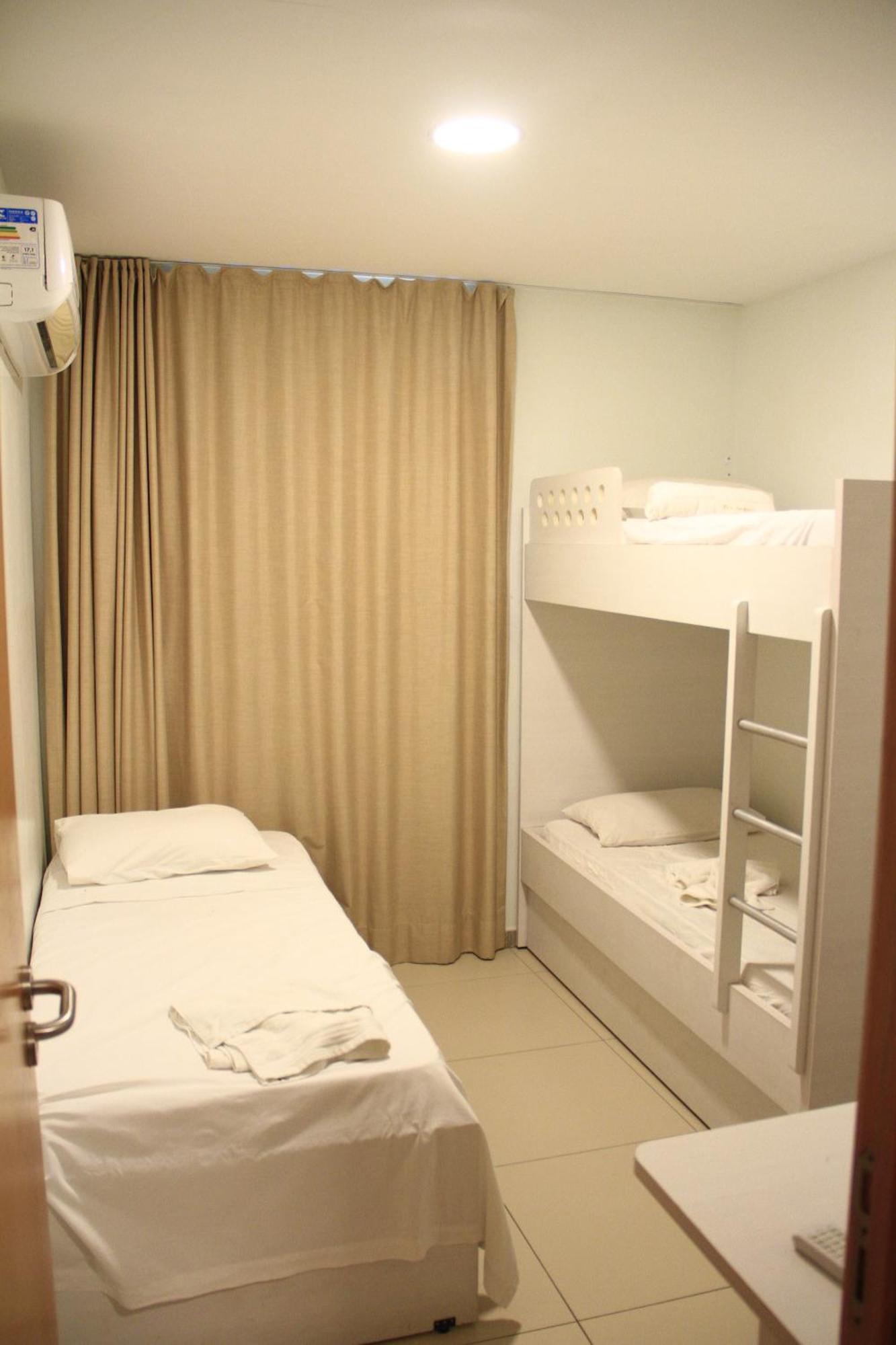 Apartamento Malawi - Muro Alto