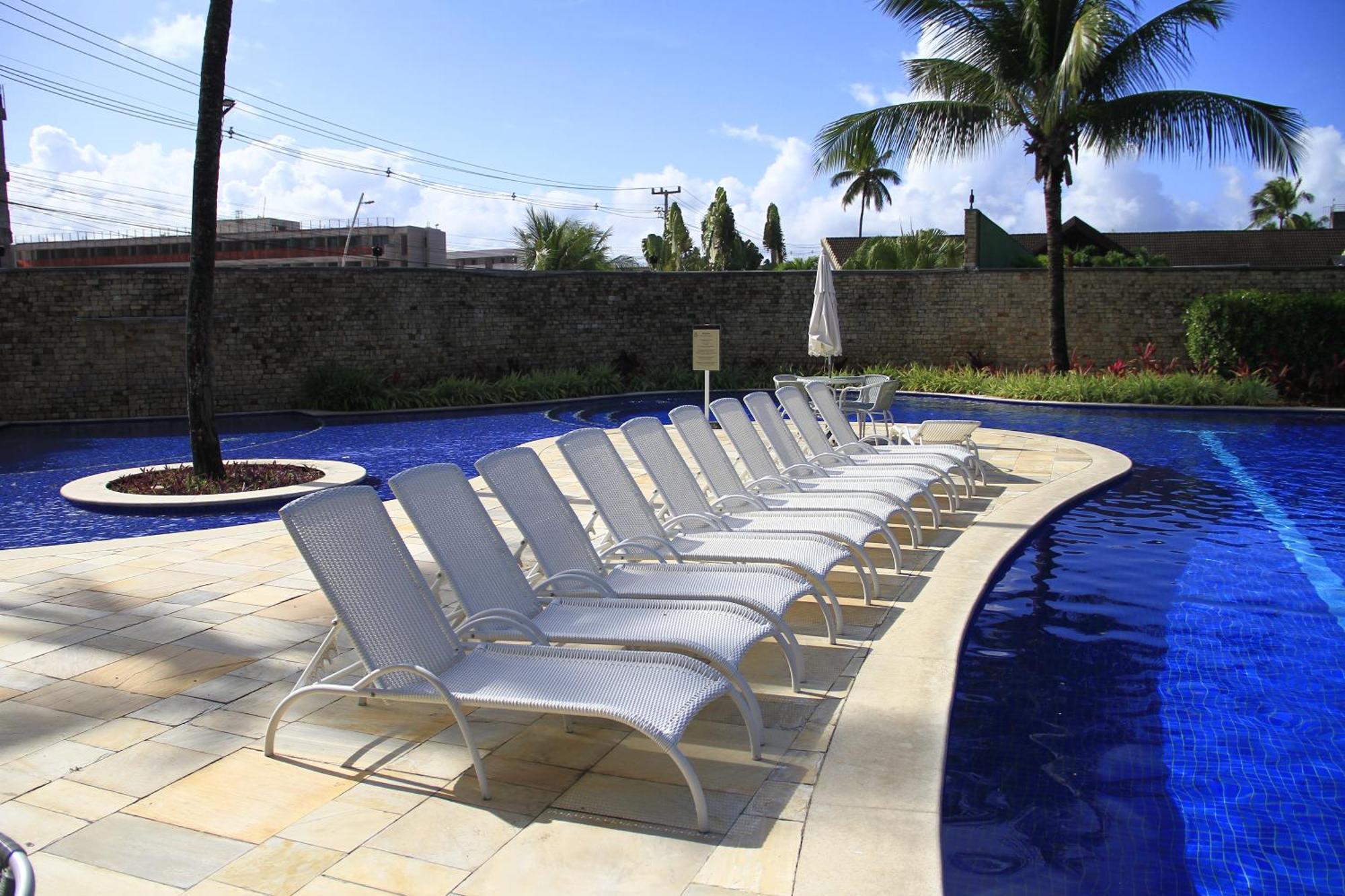 Apartamento Malawi - Muro Alto *