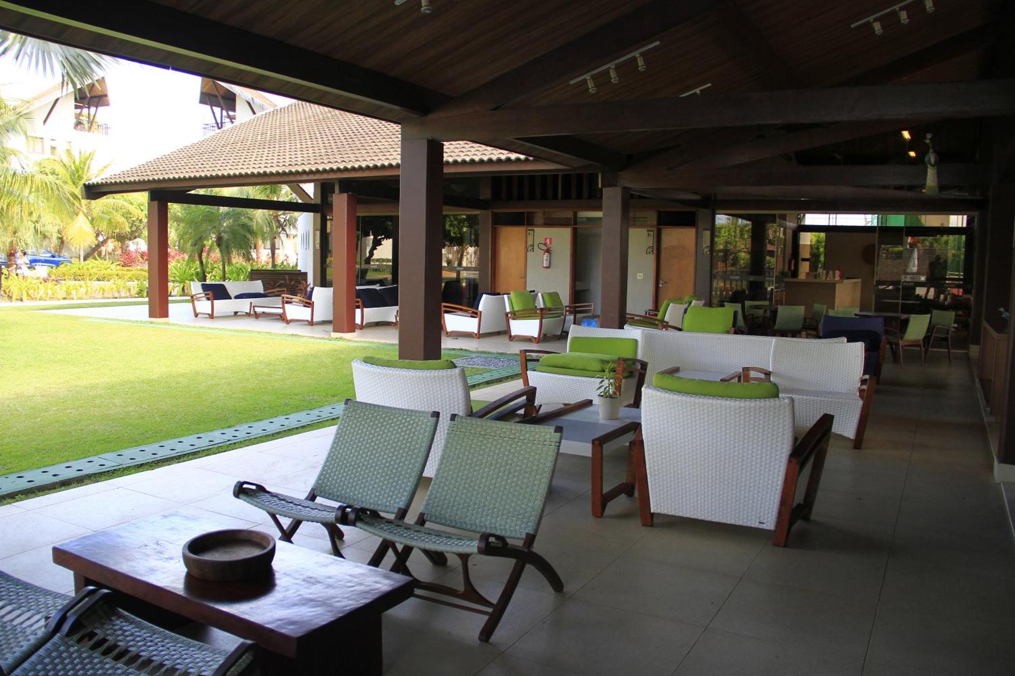 Apartamento Malawi - Muro Alto