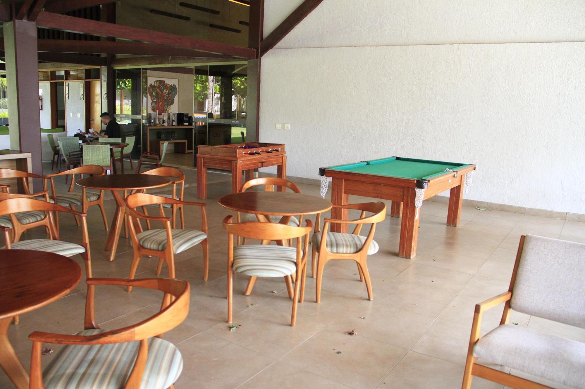 Malawi - Muro Alto Apartamento *
