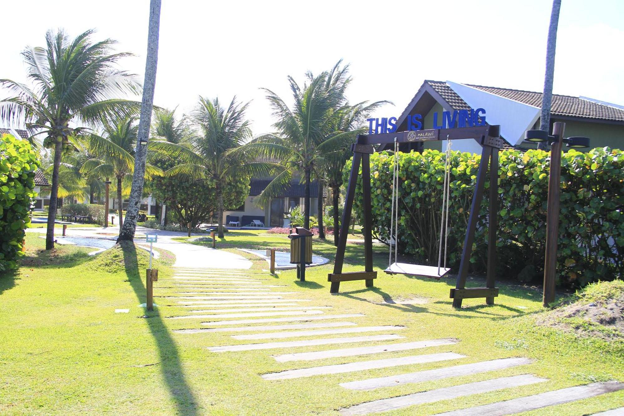 Apartamento Malawi - Muro Alto *