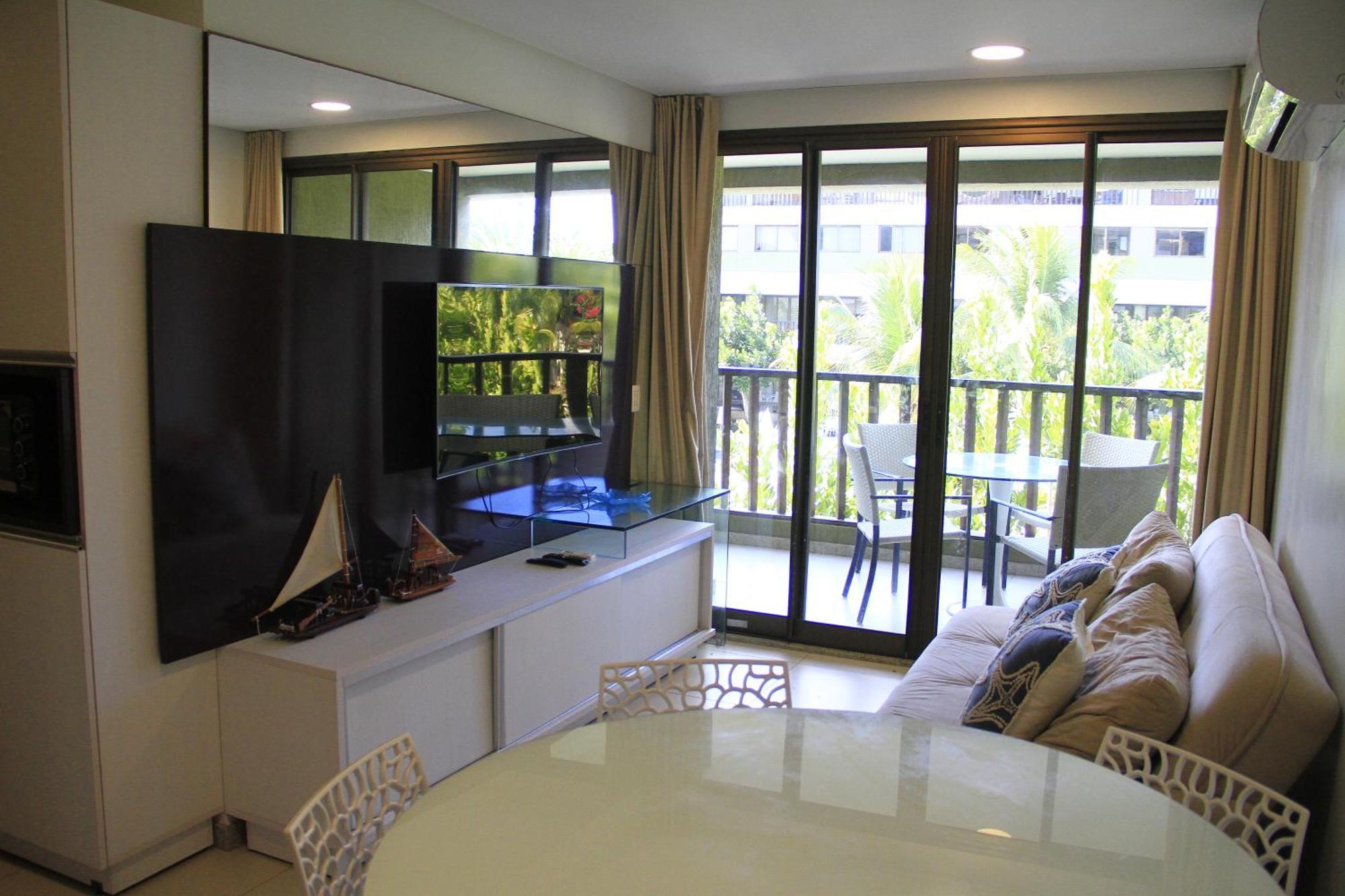 Apartamento Malawi - Muro Alto Pôrto das Galinhas